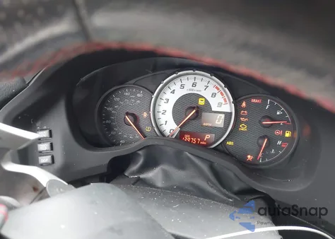 2016 Scion Fr-S из США, поврежденный, VIN JF1ZNAA14G8702457